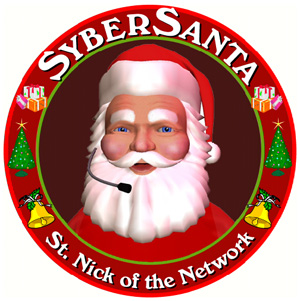 SyberSanta