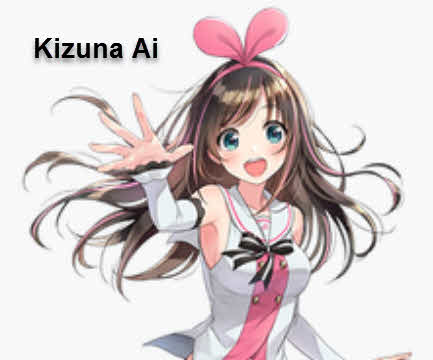 Kizuna Ai